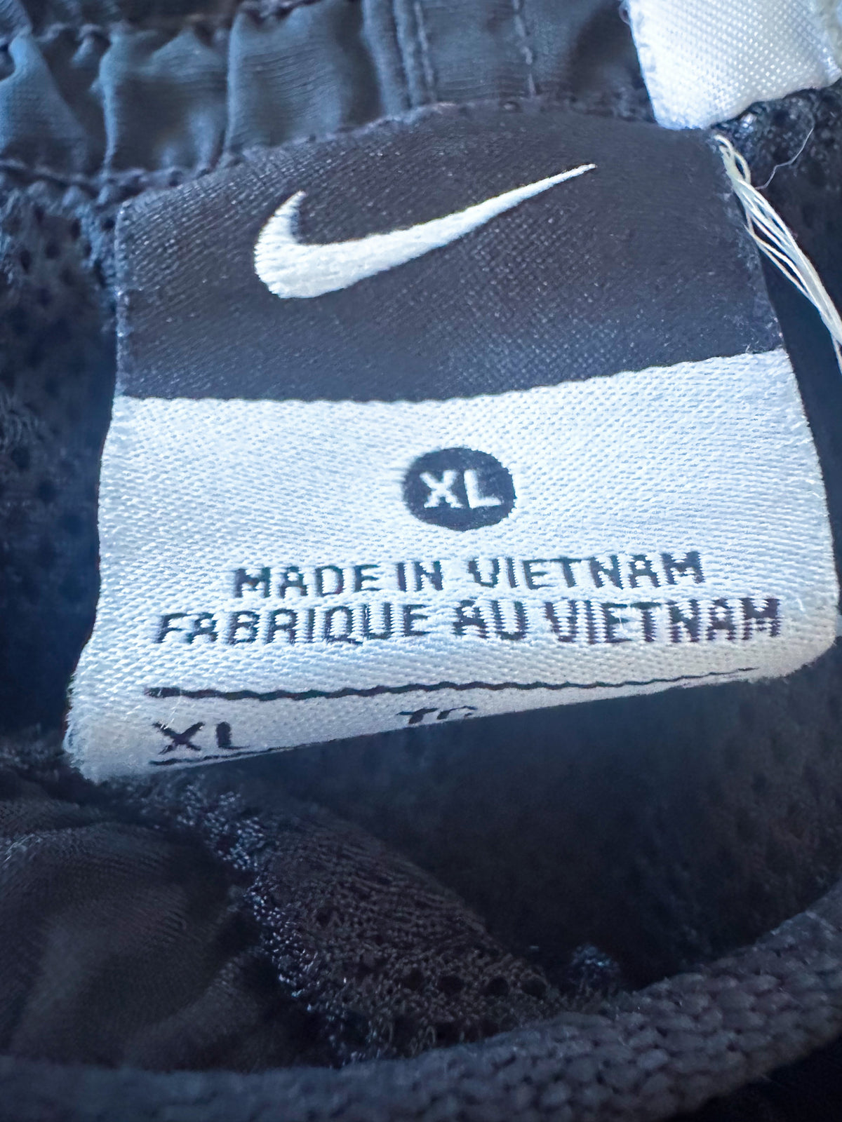 Nike Vintage Trackpants | L