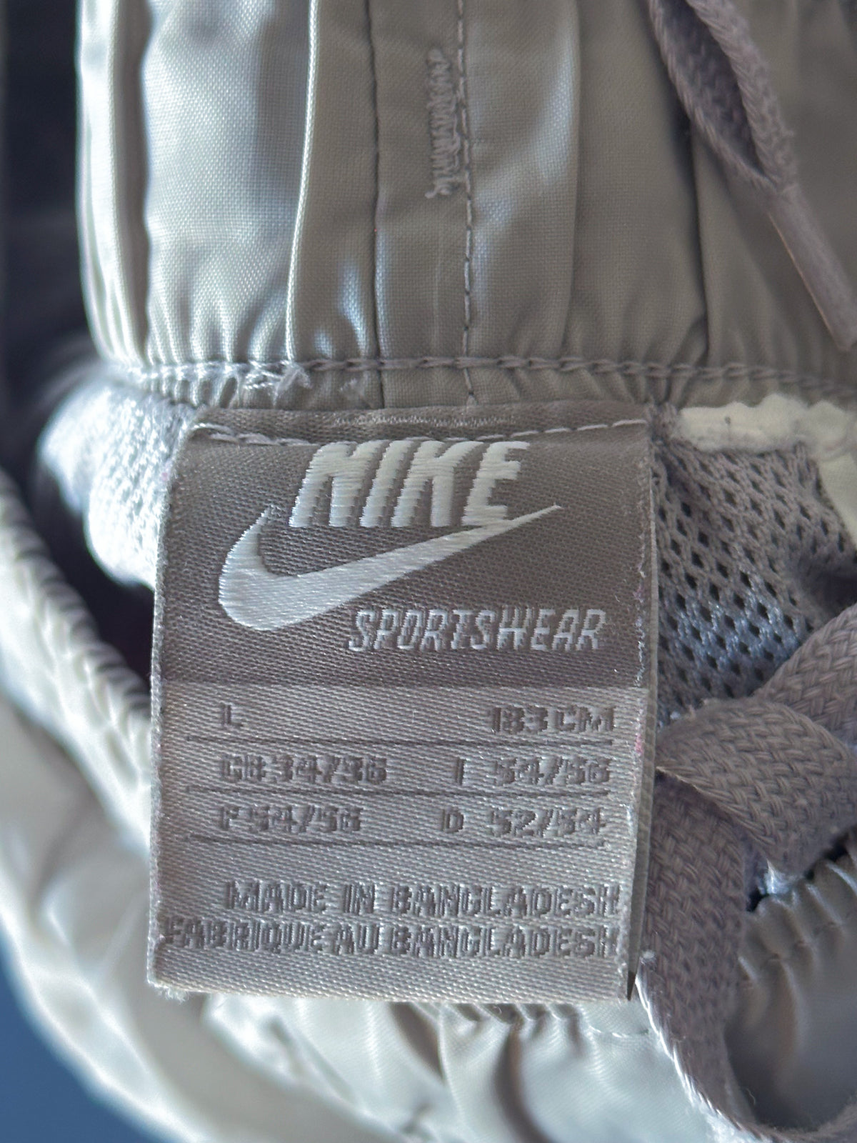 Nike Vintage Trackpants | L