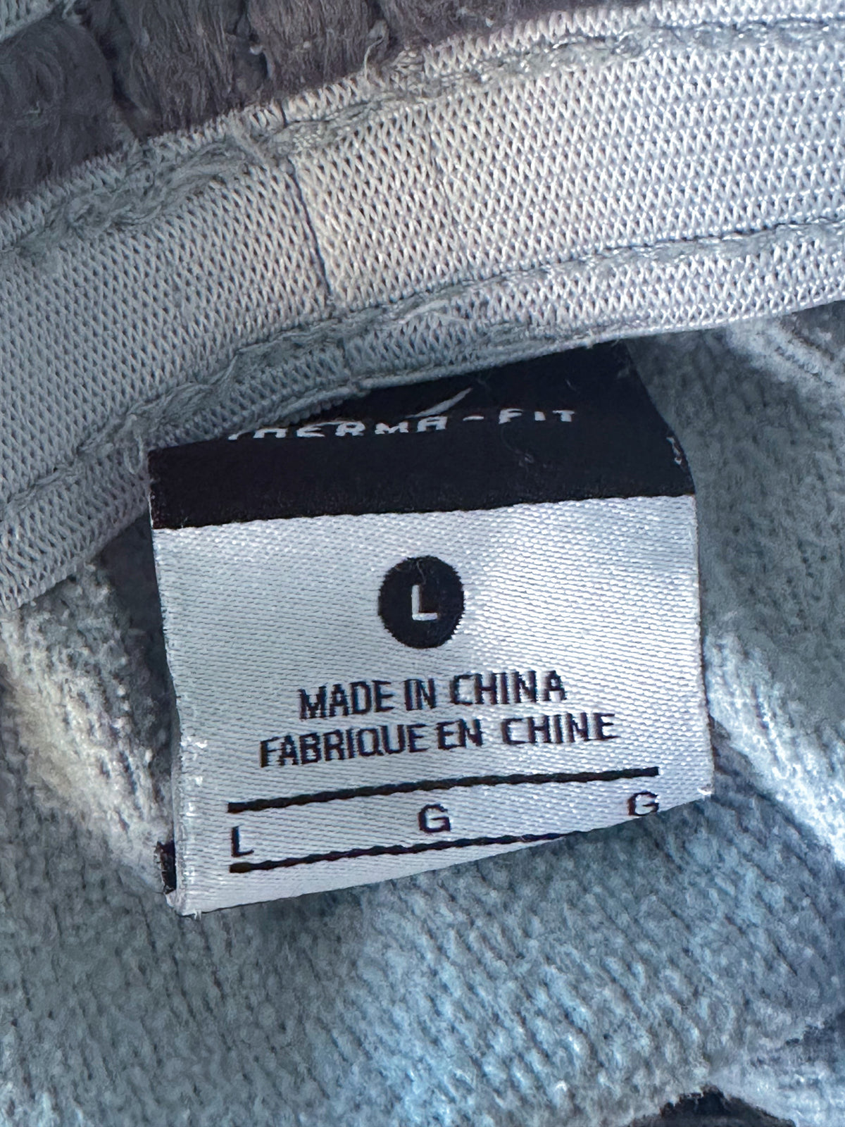 Nike Vintage Open Leg Sweatpants | L