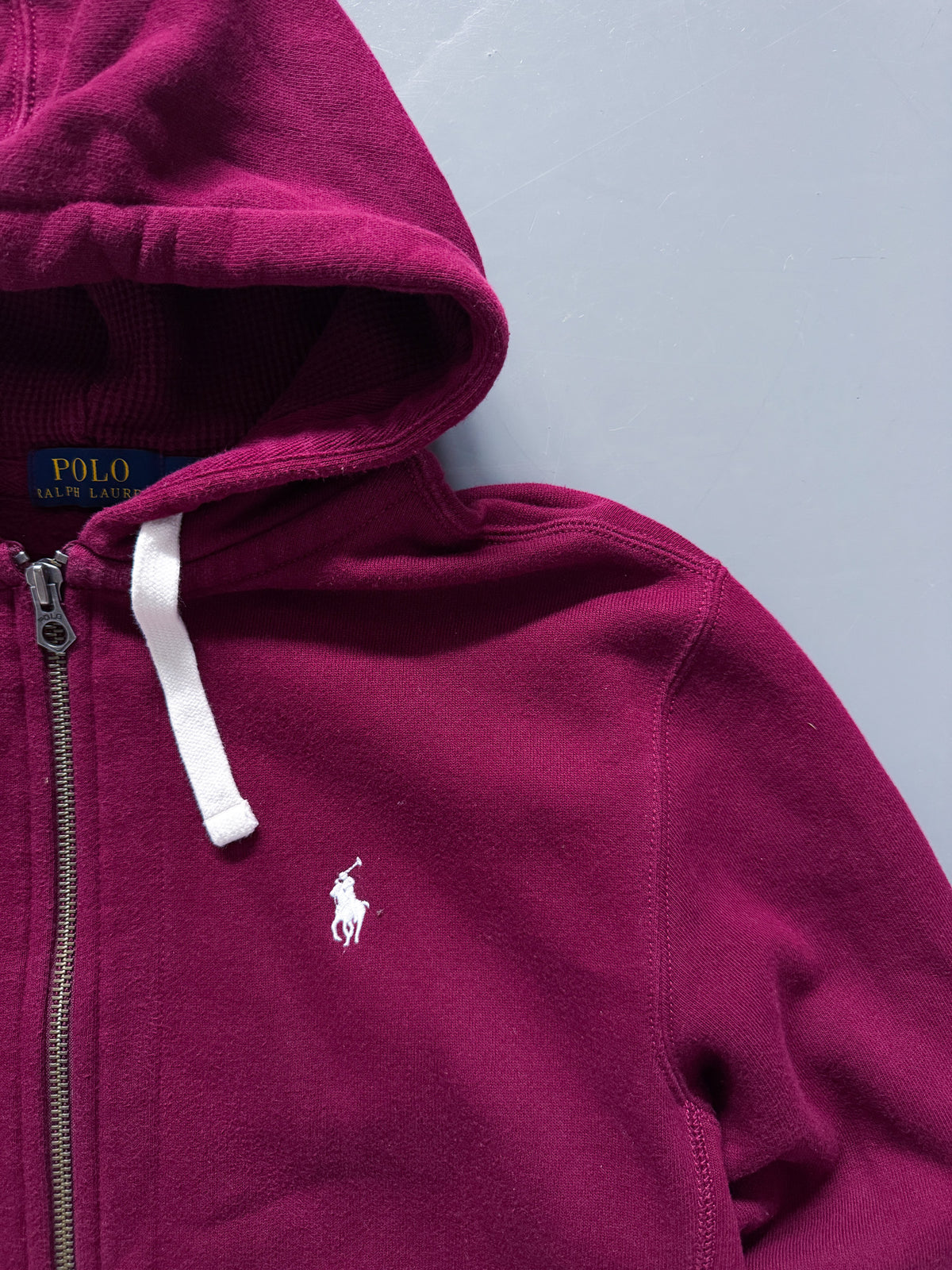 Polo Ralph Lauren Vintage *PREMIUM* Sweatjacke | M