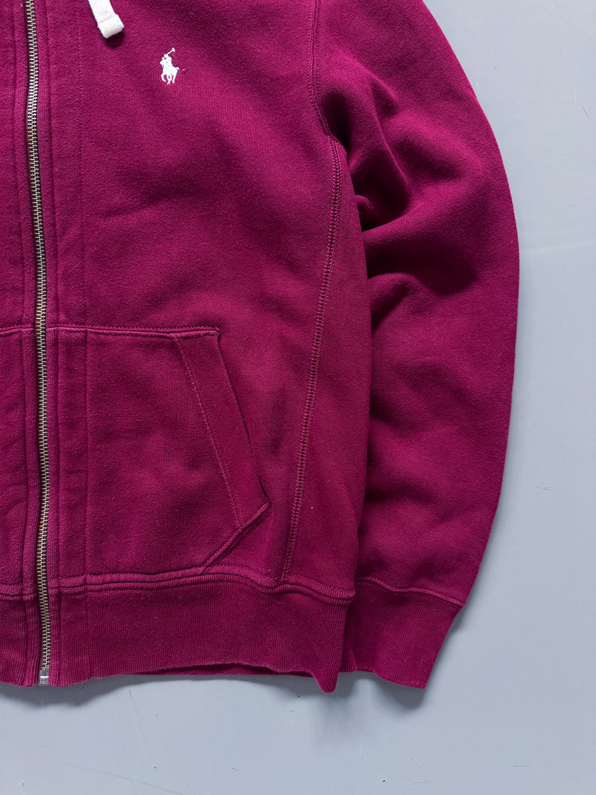 Polo Ralph Lauren Vintage *PREMIUM* Sweatjacke | M