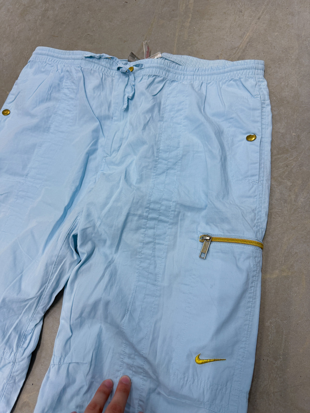 Nike Vintage Cargo Trackpants | Fittet L
