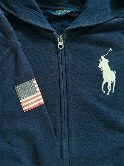 Polo Ralph Lauren *PREMIUM* Vintage Sweatjacke | S