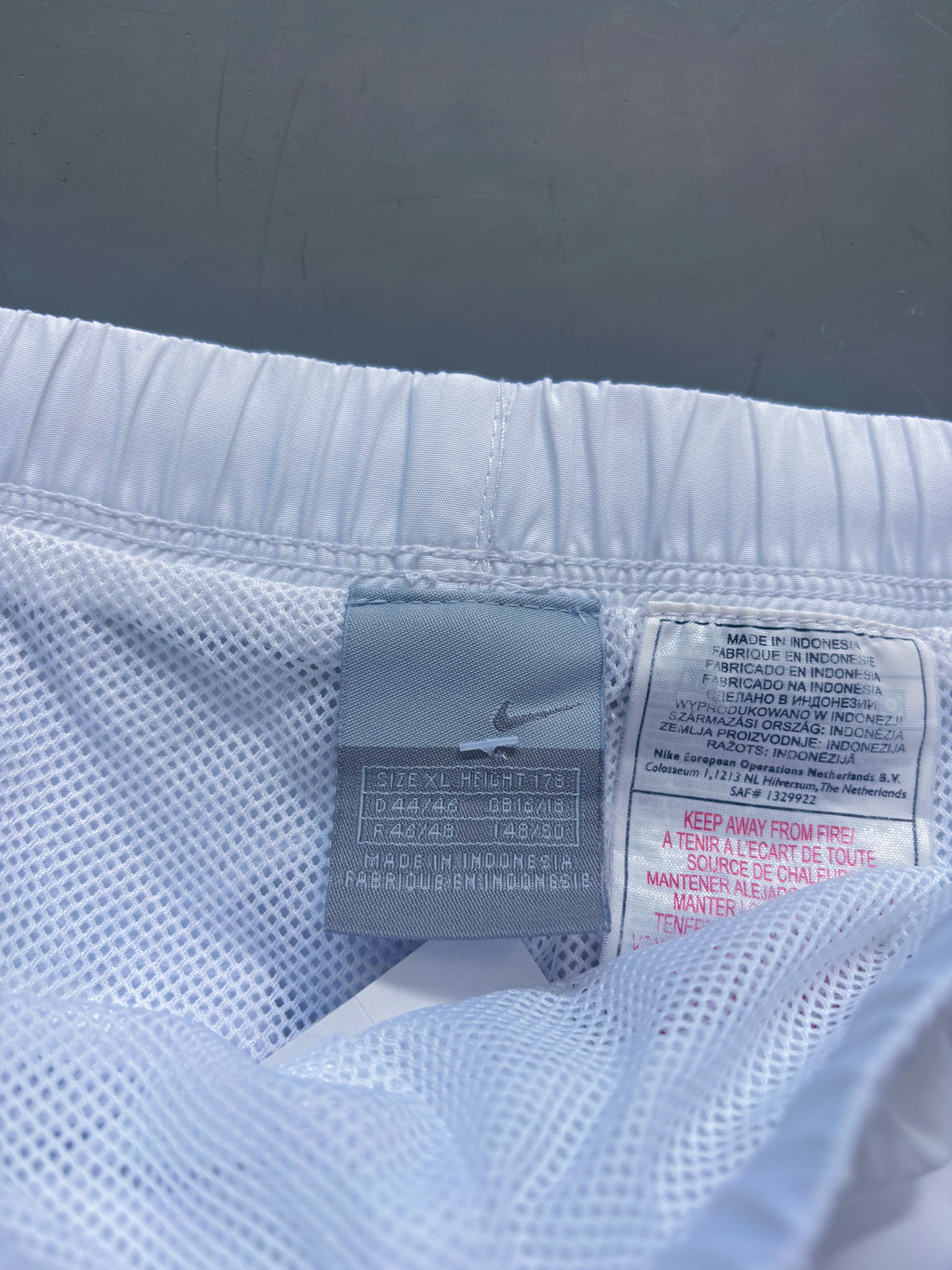 Nike Vintage Trackpants | L