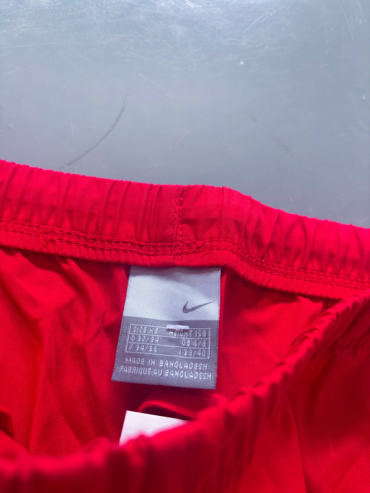 Nike Vintage Trackpants | XS