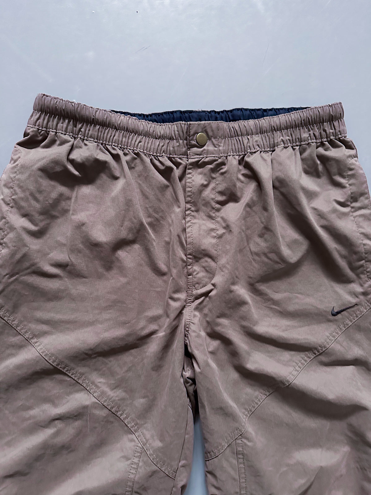 Nike Vintage *BROWN* Trackpants | L