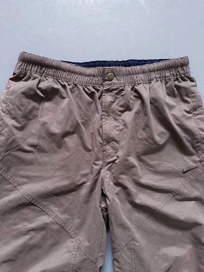 Nike Vintage *BROWN* Trackpants | L