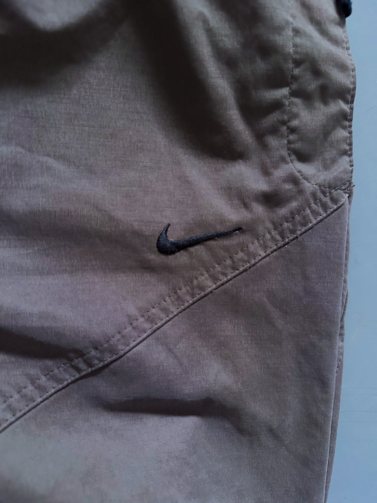 Nike Vintage *BROWN* Trackpants | L