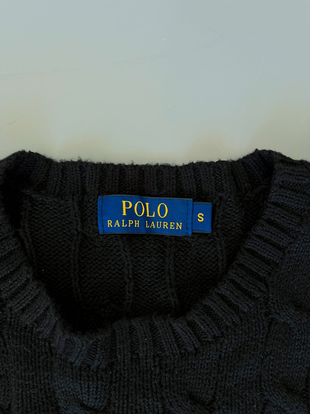 Polo Ralph Lauren Vintage Pullover | S