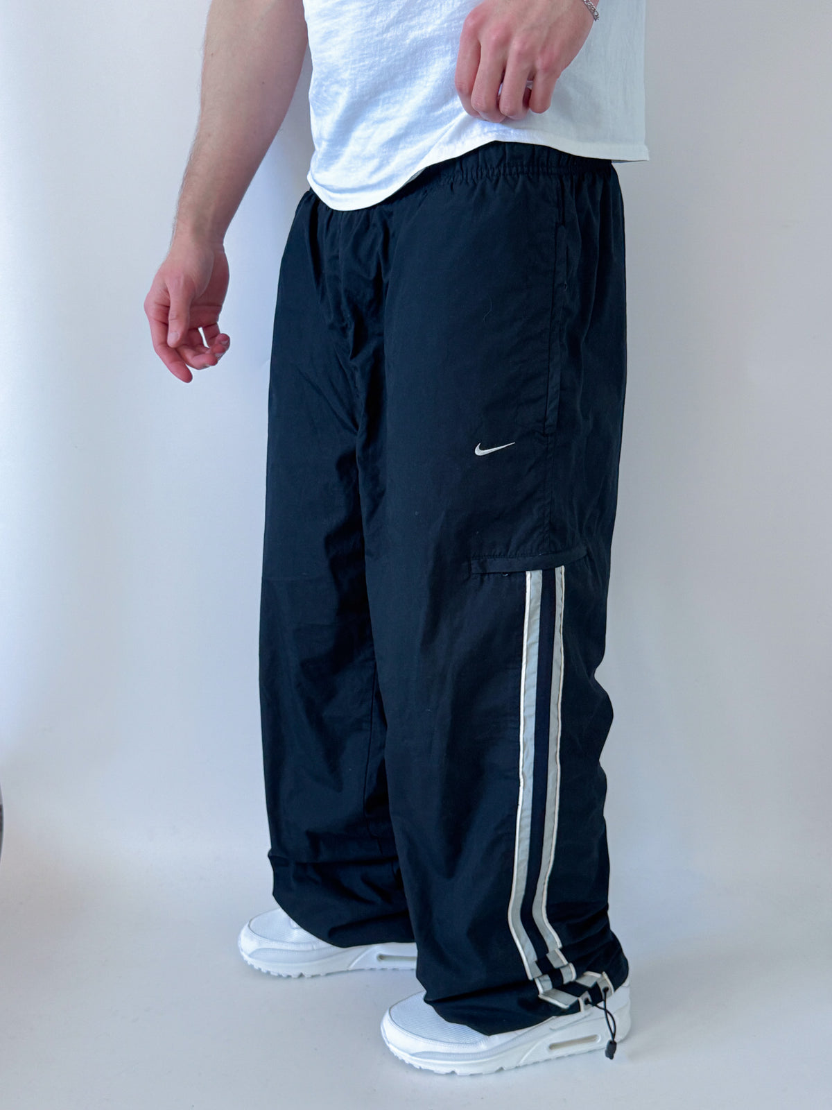Nike Vintage Trackpants | XXL