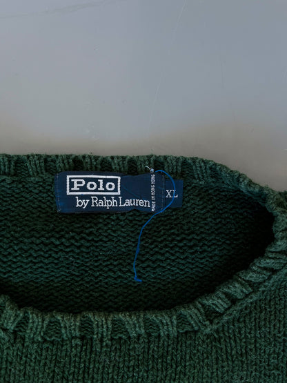 Polo Ralph Lauren Vintage Pullover | XL