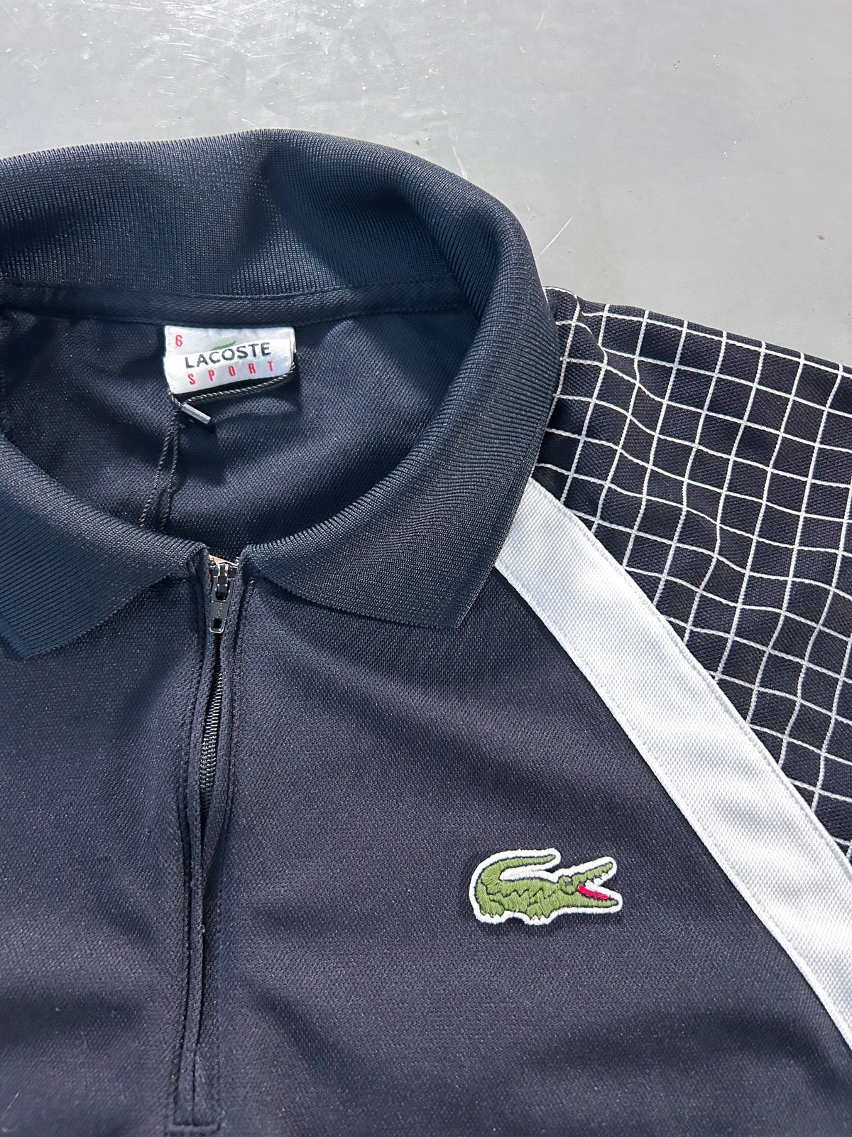 Vintage Lacoste Polo Shirt | L