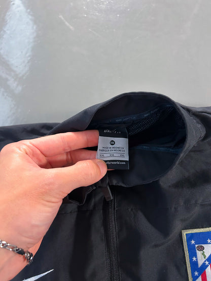 Vintage Nike x Athletico Madrid Trackjacket | XL