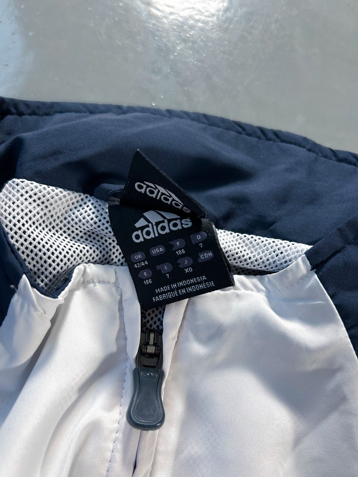 Vintage Adidas x Real Madrid *PREMIUM* Tracksuit | L