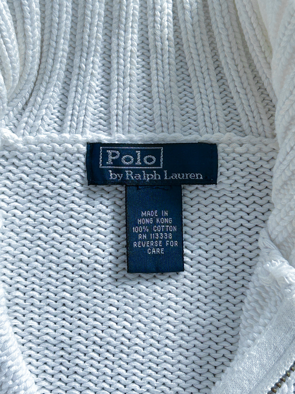 Polo Ralph Lauren Vintage *PREMIUM* Strickjacke | M