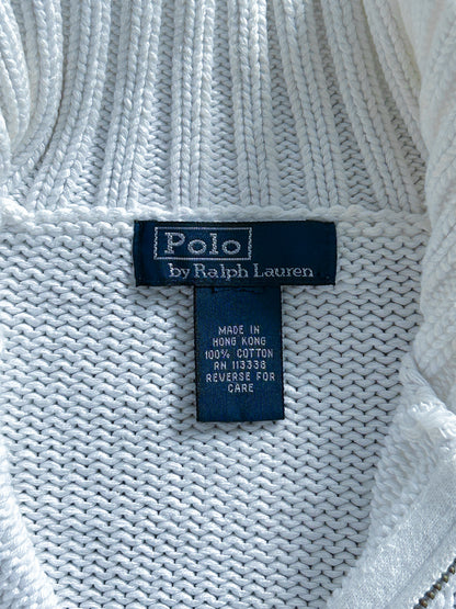 Polo Ralph Lauren Vintage *PREMIUM* Strickjacke | M
