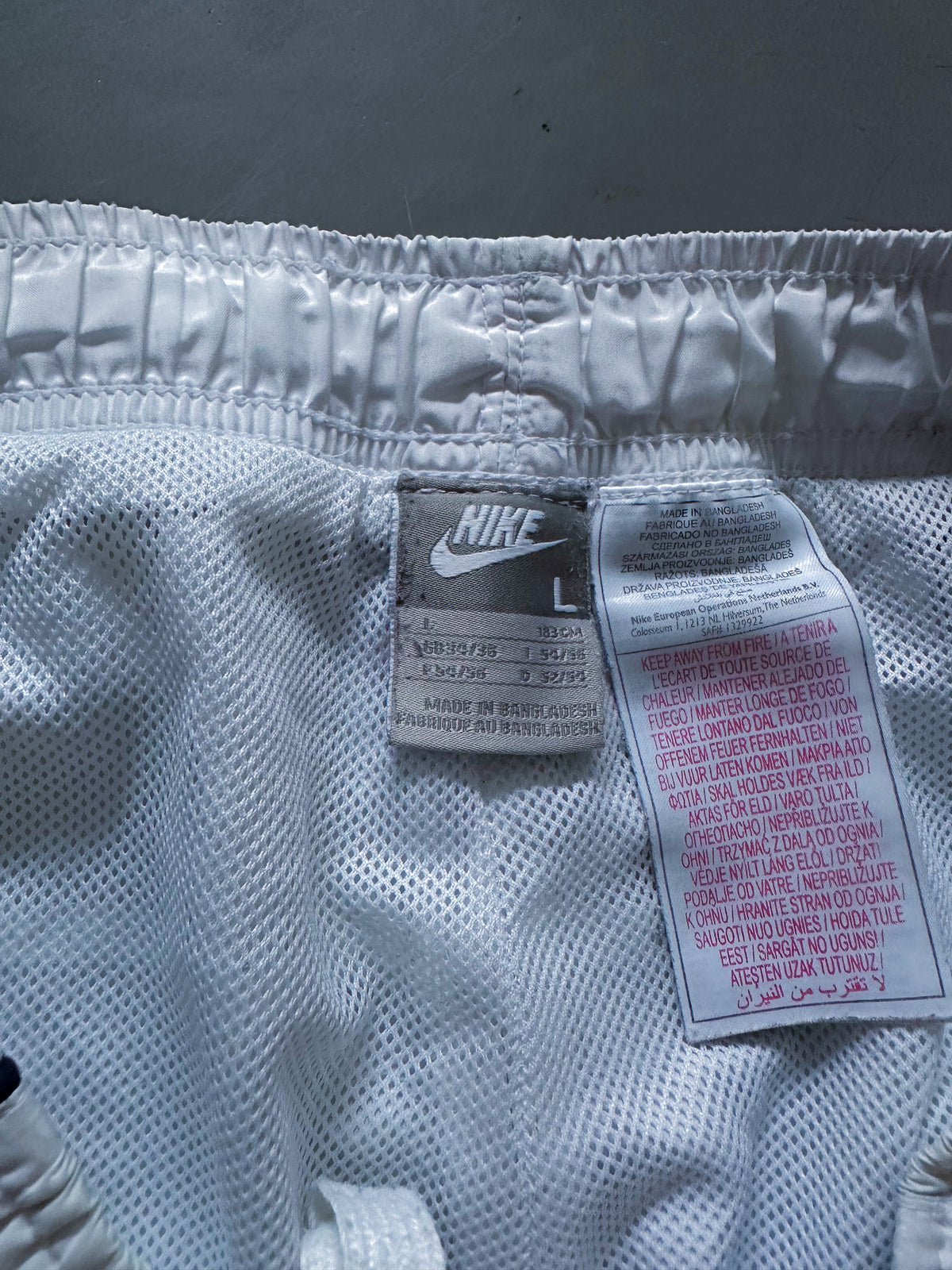 Nike Vintage PREMIUM Trackpants | L