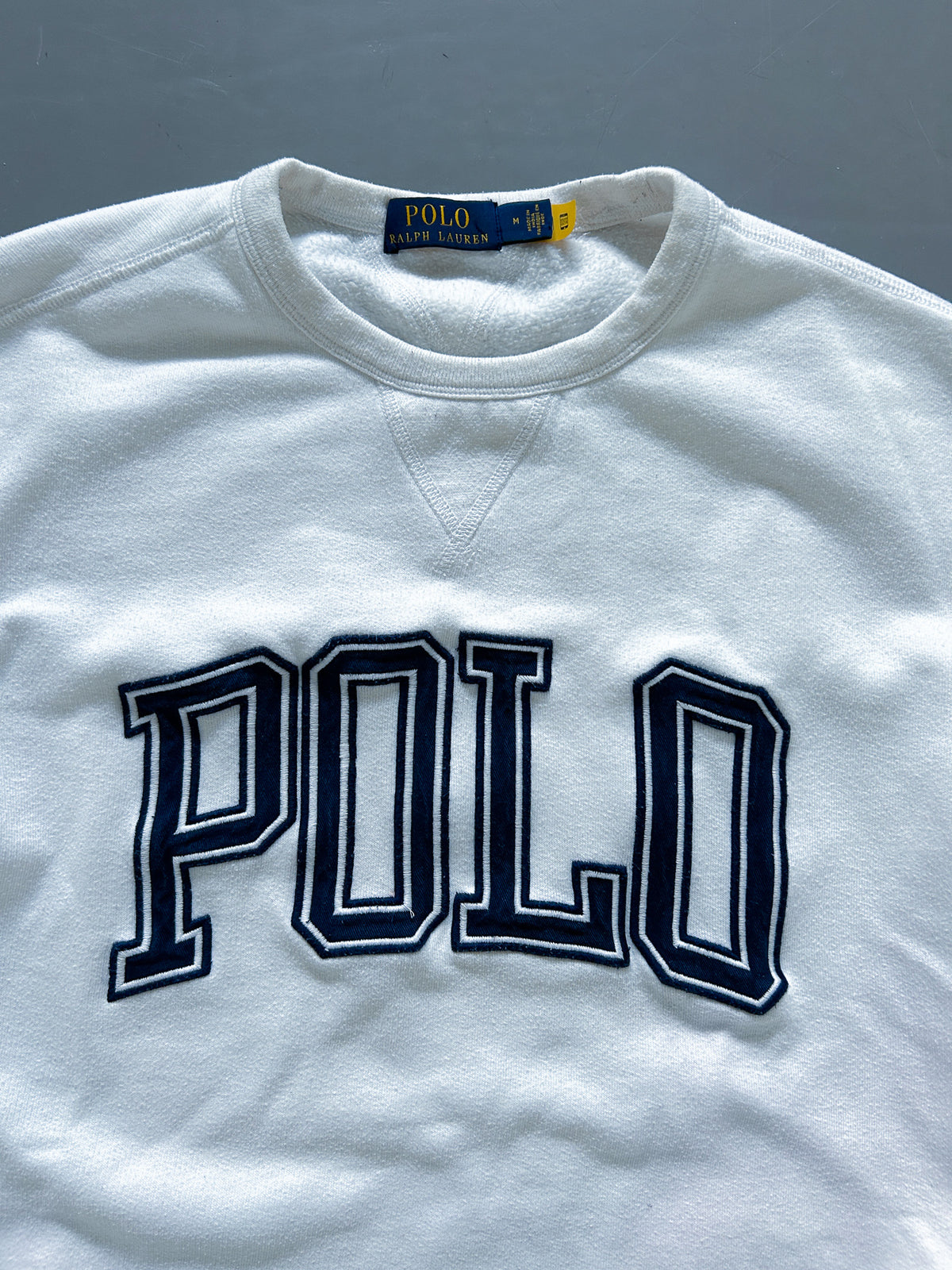 Polo Ralph Lauren Vintage Pullover | M
