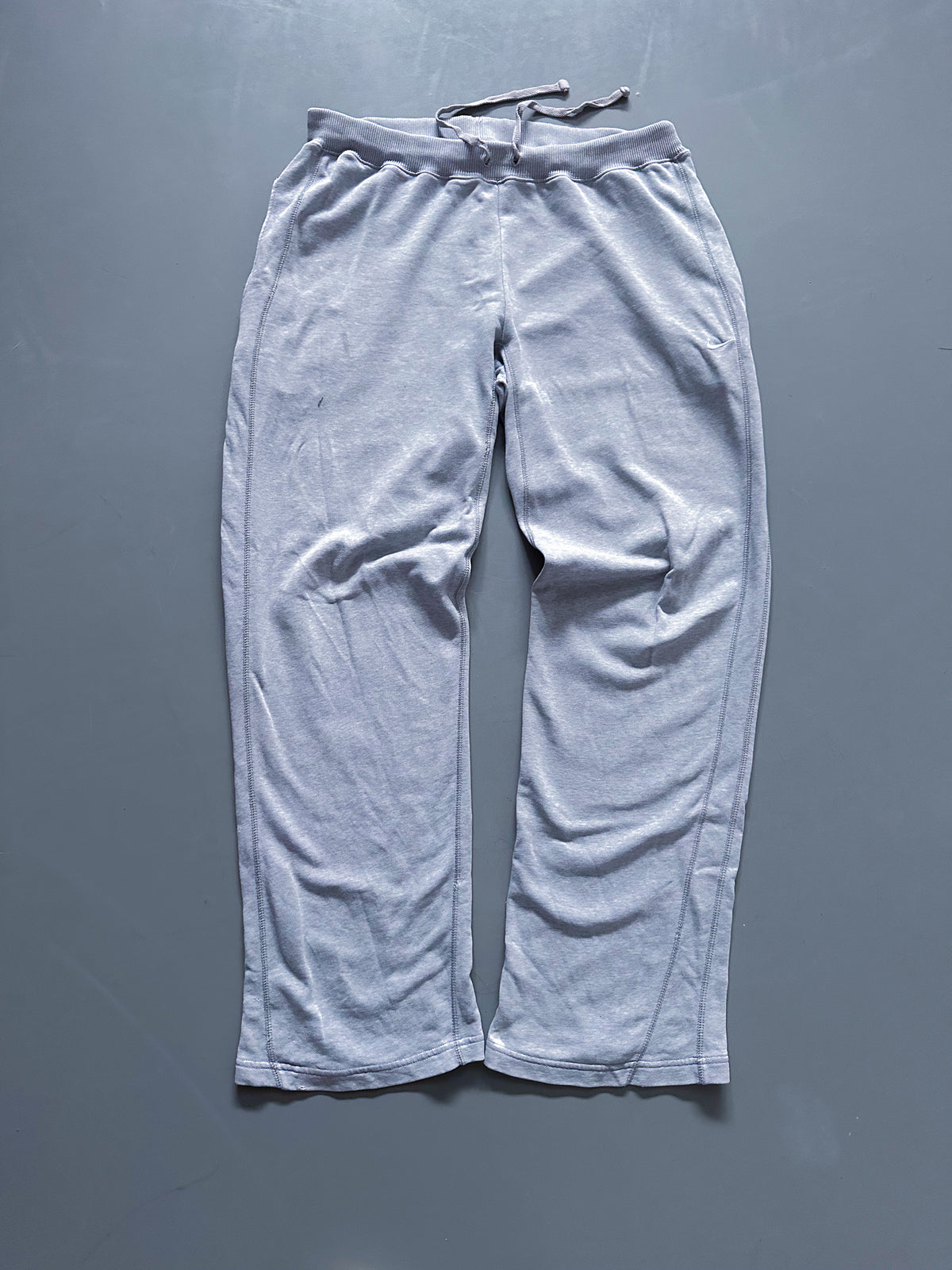 Nike Vintage Premium Open Leg Sweatpants / Jogger | L