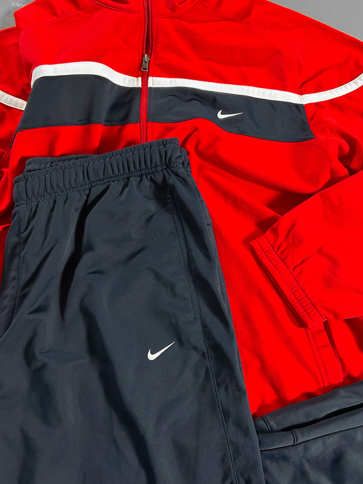 Vintage Nike Tracksuit | XL