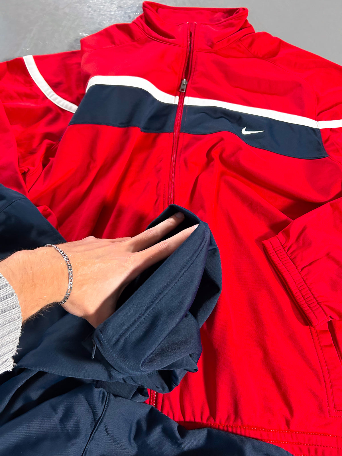 Vintage Nike Tracksuit | XL