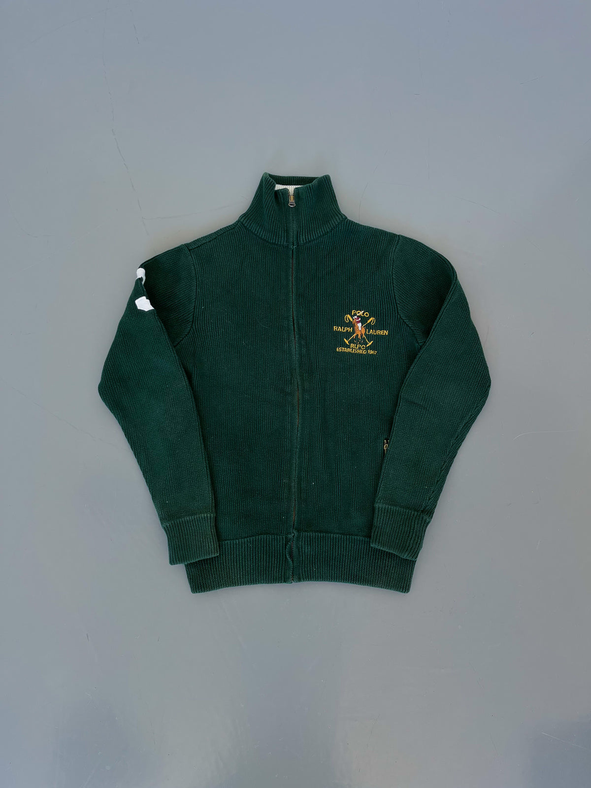 Polo Ralph Lauren *PREMIUM* Strickjacke | M