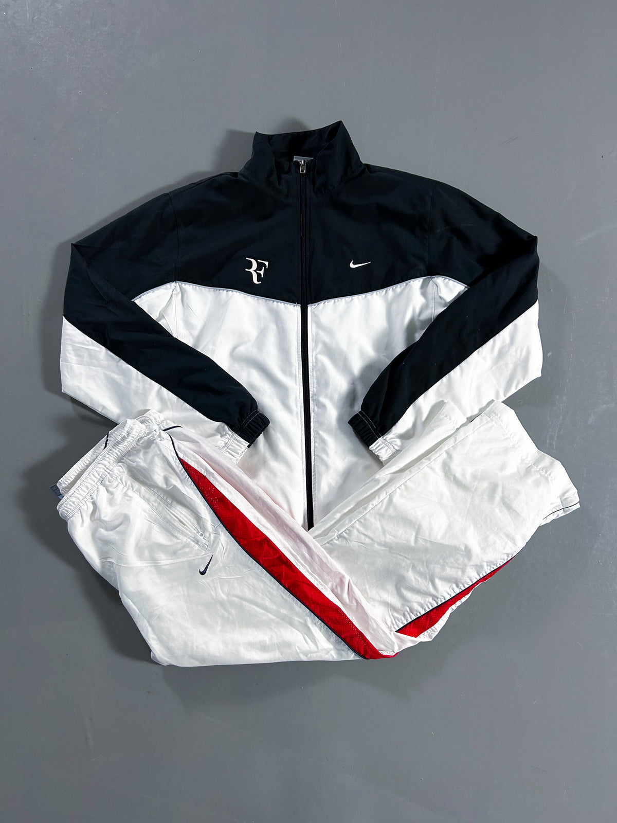 Vintage Nike x Roger Federer Tracksuit | M