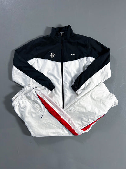Vintage Nike x Roger Federer Tracksuit | M
