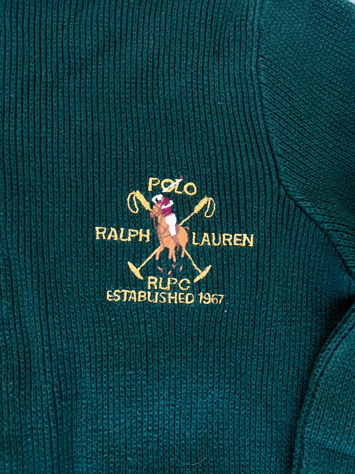 Polo Ralph Lauren *PREMIUM* Strickjacke | M