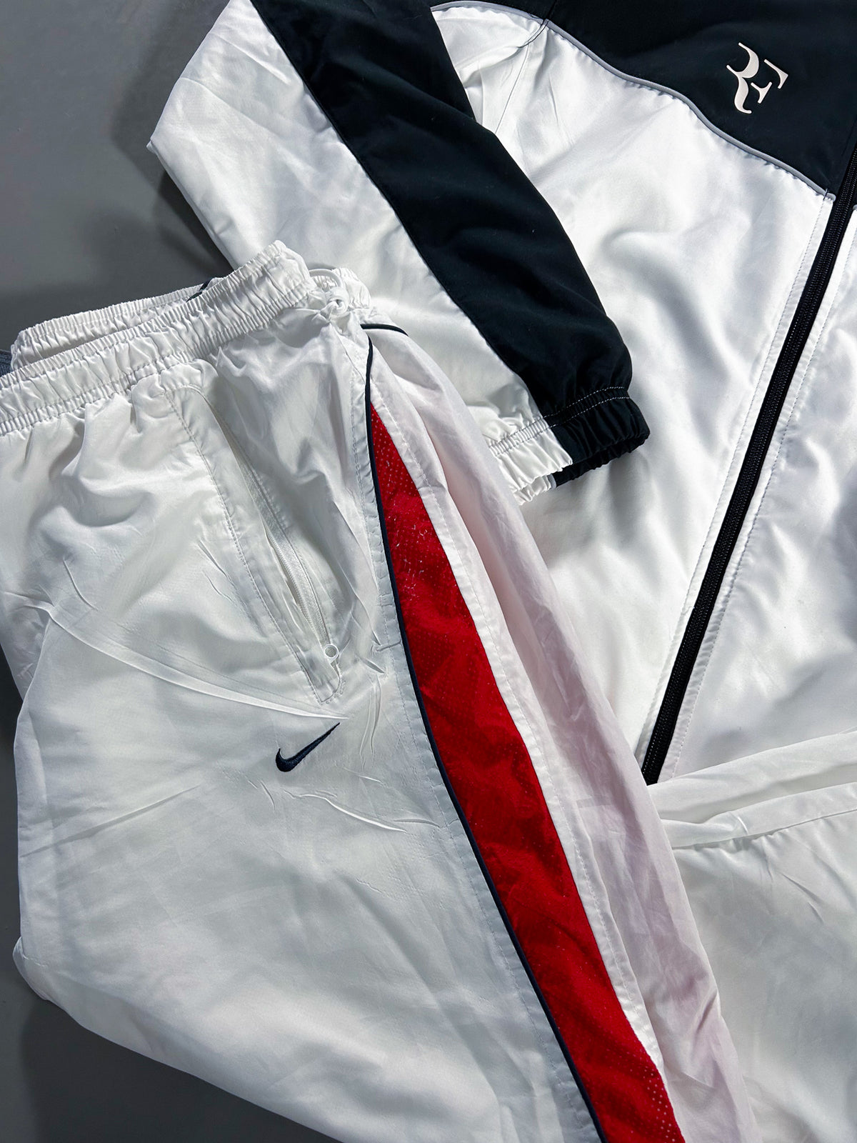 Vintage Nike x Roger Federer Tracksuit | M