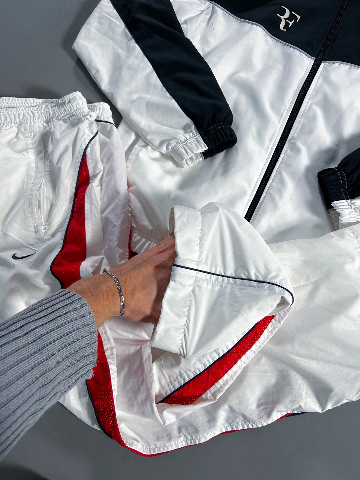 Vintage Nike x Roger Federer Tracksuit | M