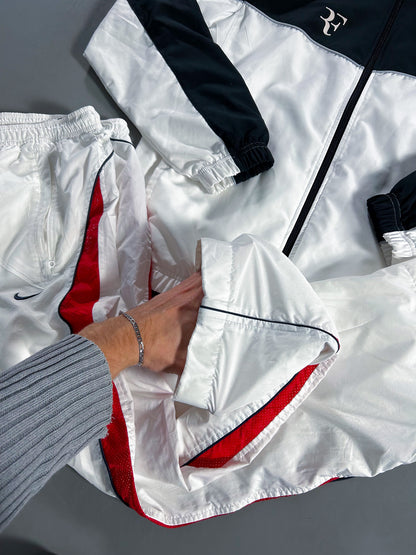 Vintage Nike x Roger Federer Tracksuit | M