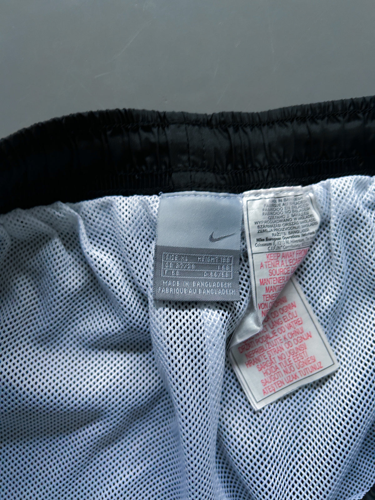Nike Vintage *PREMIUM* Trackpants | L