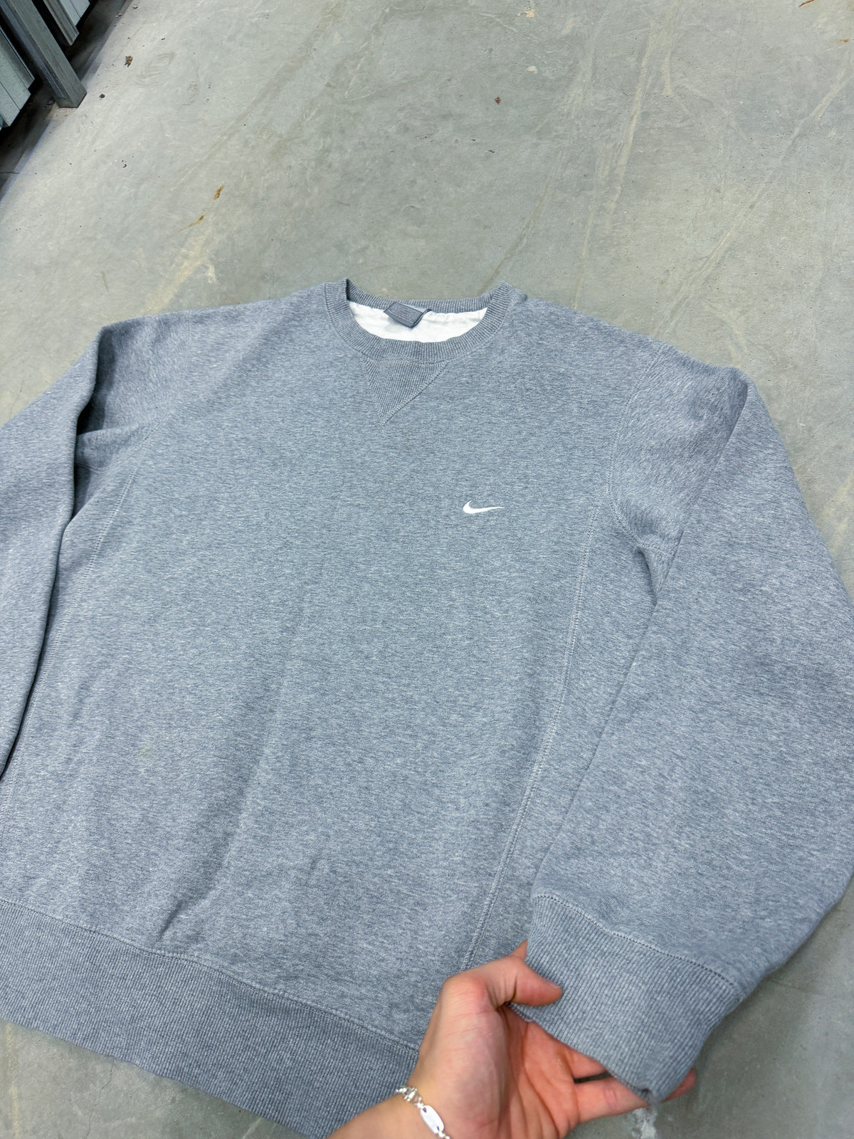 Nike Vintage Crewneck | L