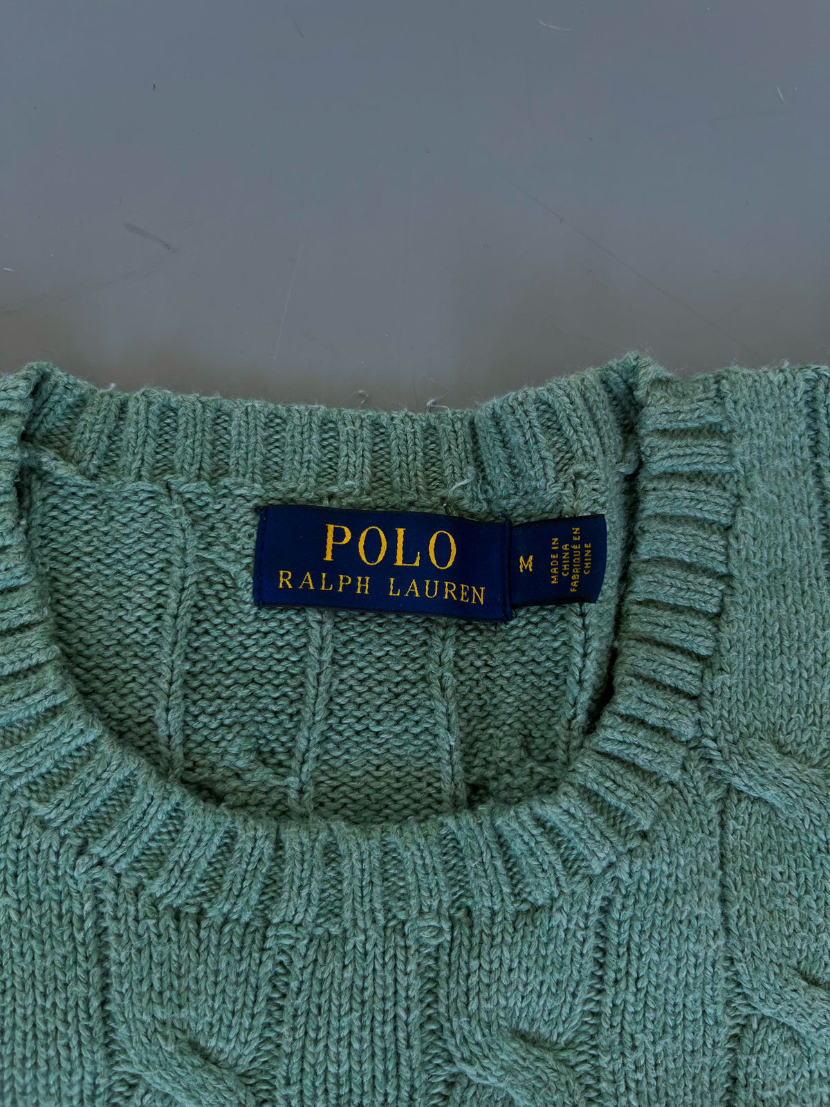Polo Ralph Lauren Vintage Pullover | M