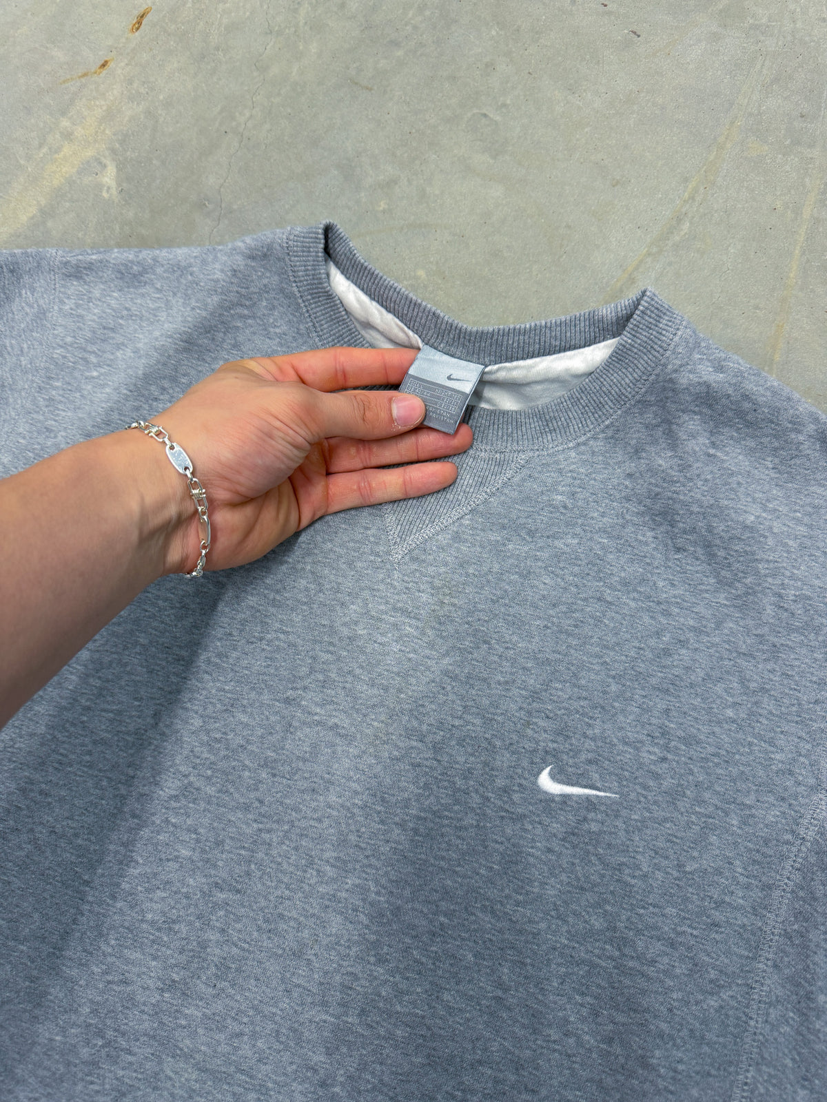 Nike Vintage Crewneck | L