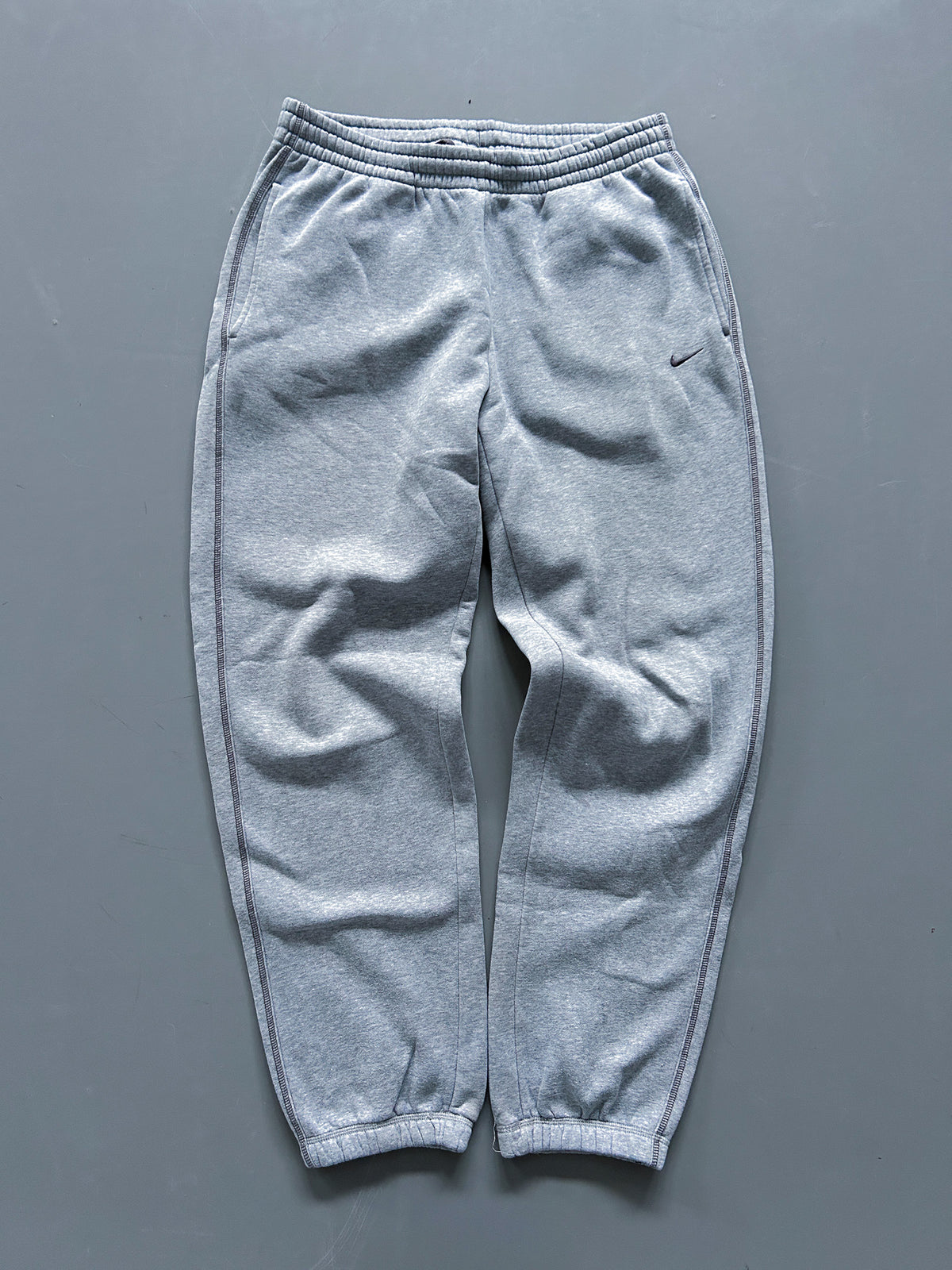 Nike Vintage *Contrast Stitching* Sweatpants / Jogger | M