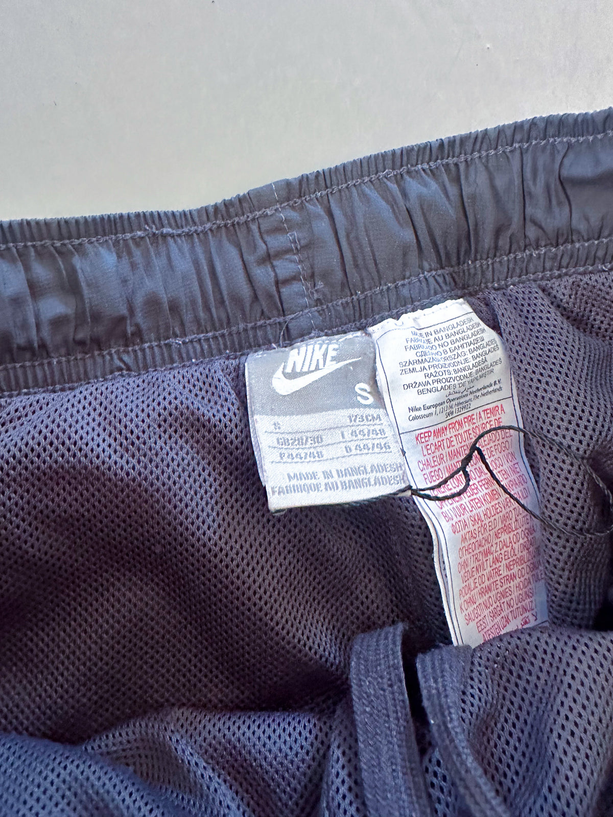 Nike Vintage Trackpants | S