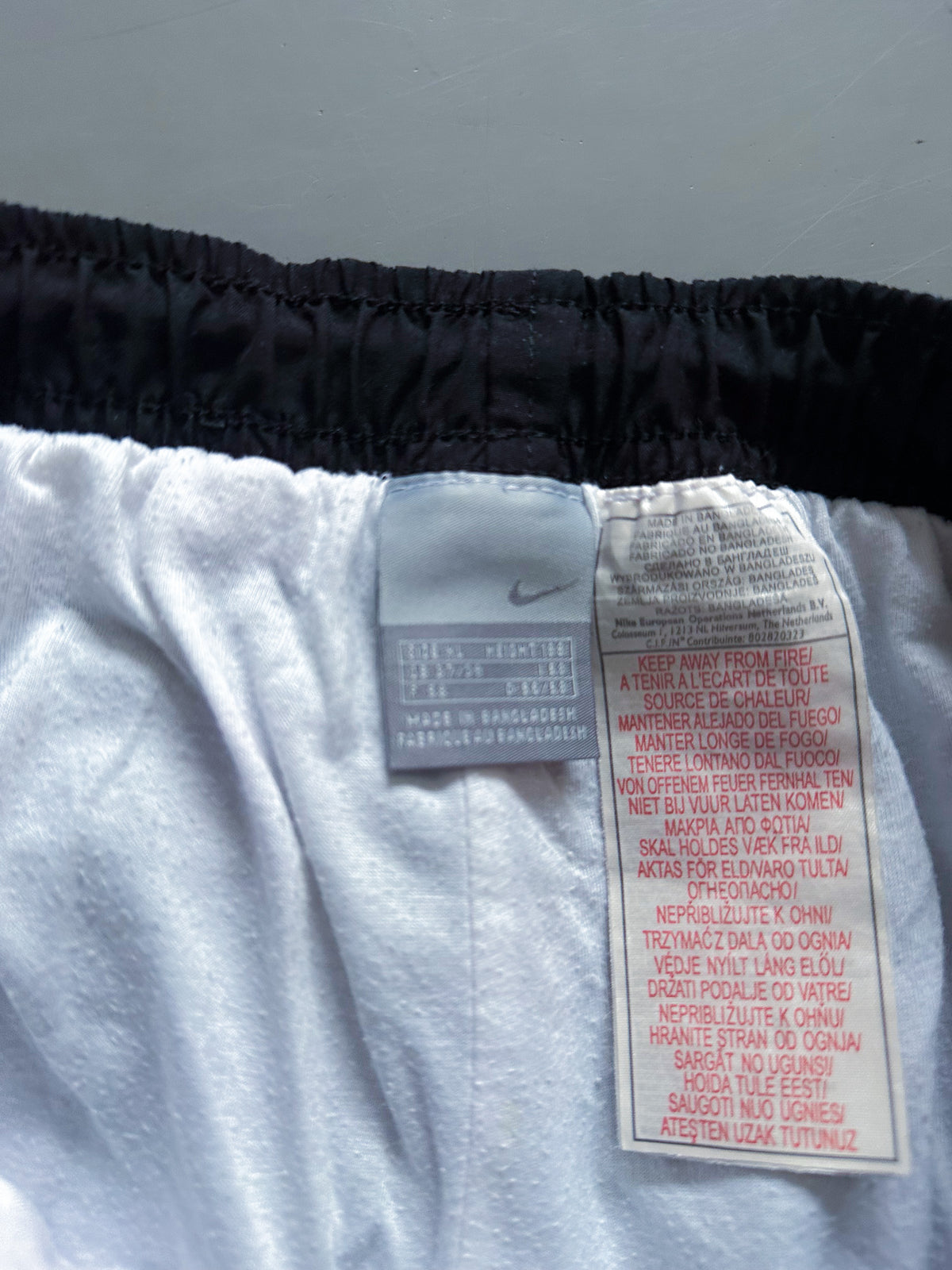 Nike Vintage *PREMIUM* Trackpants | XL