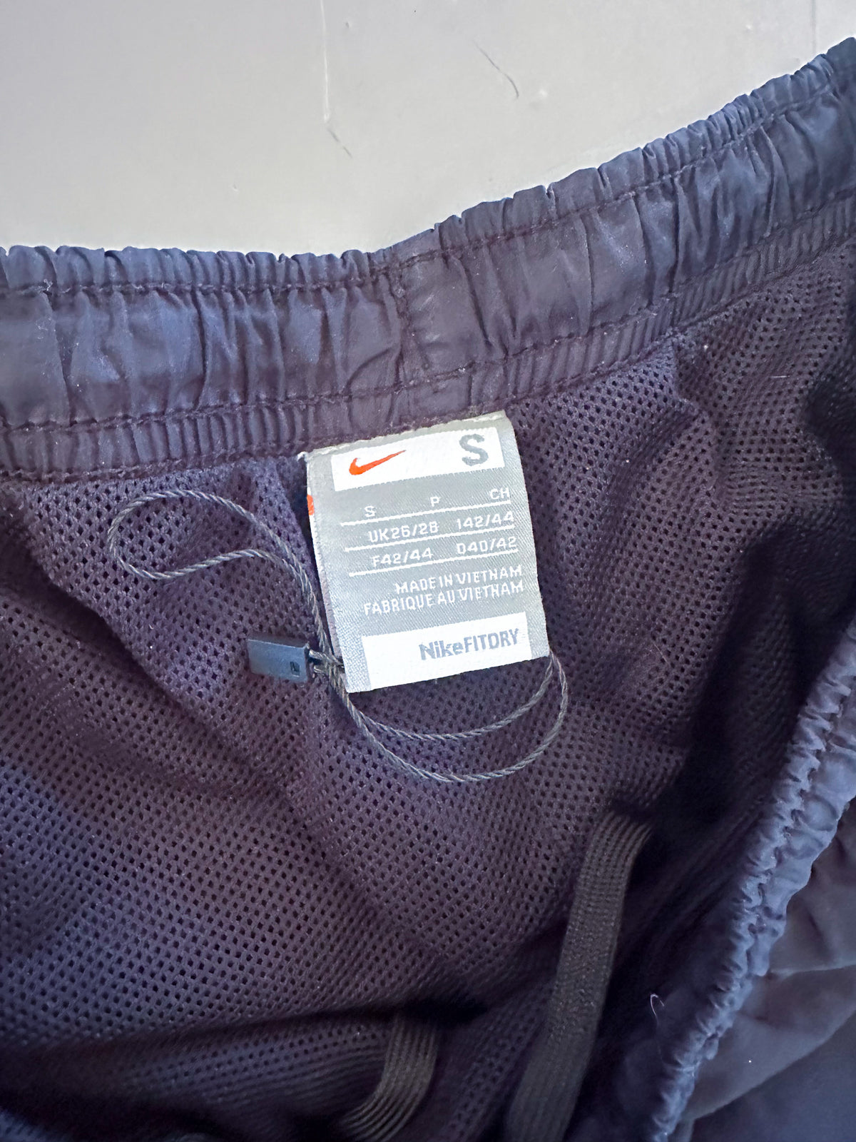 Nike Vintage Trackpants | S