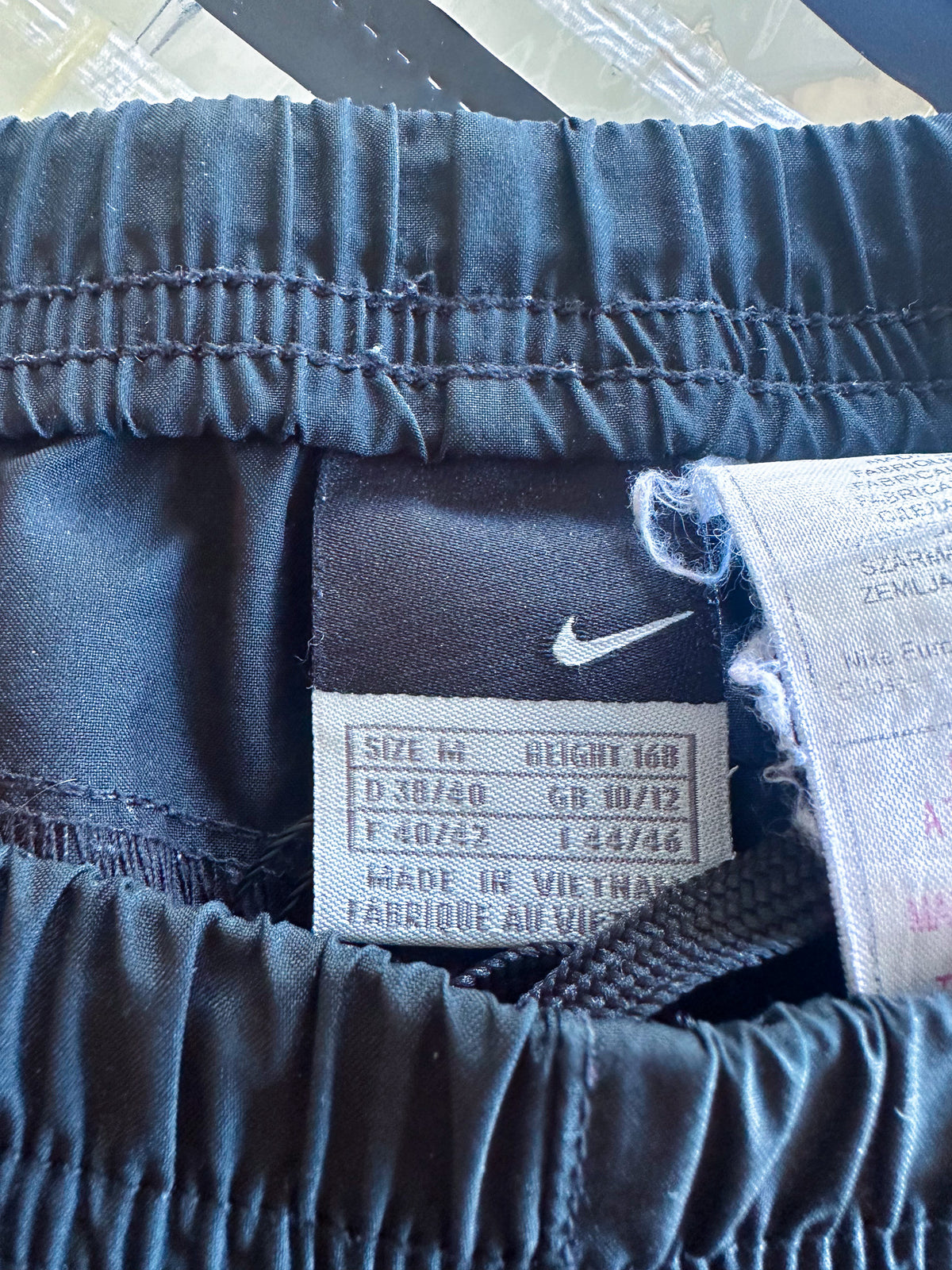 Nike Vintage Trackpants | S