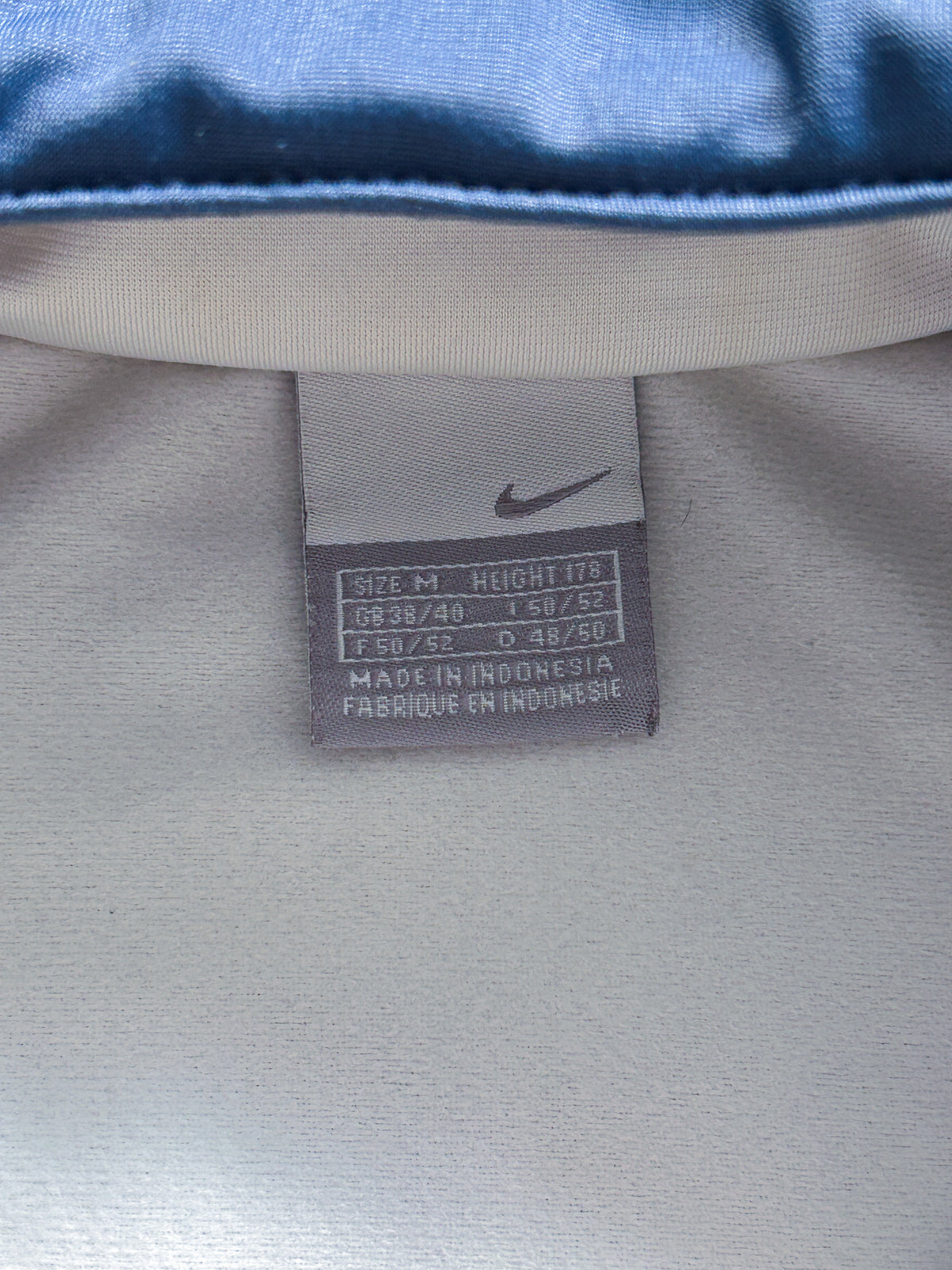 Nike Vintage Trackjacket | M