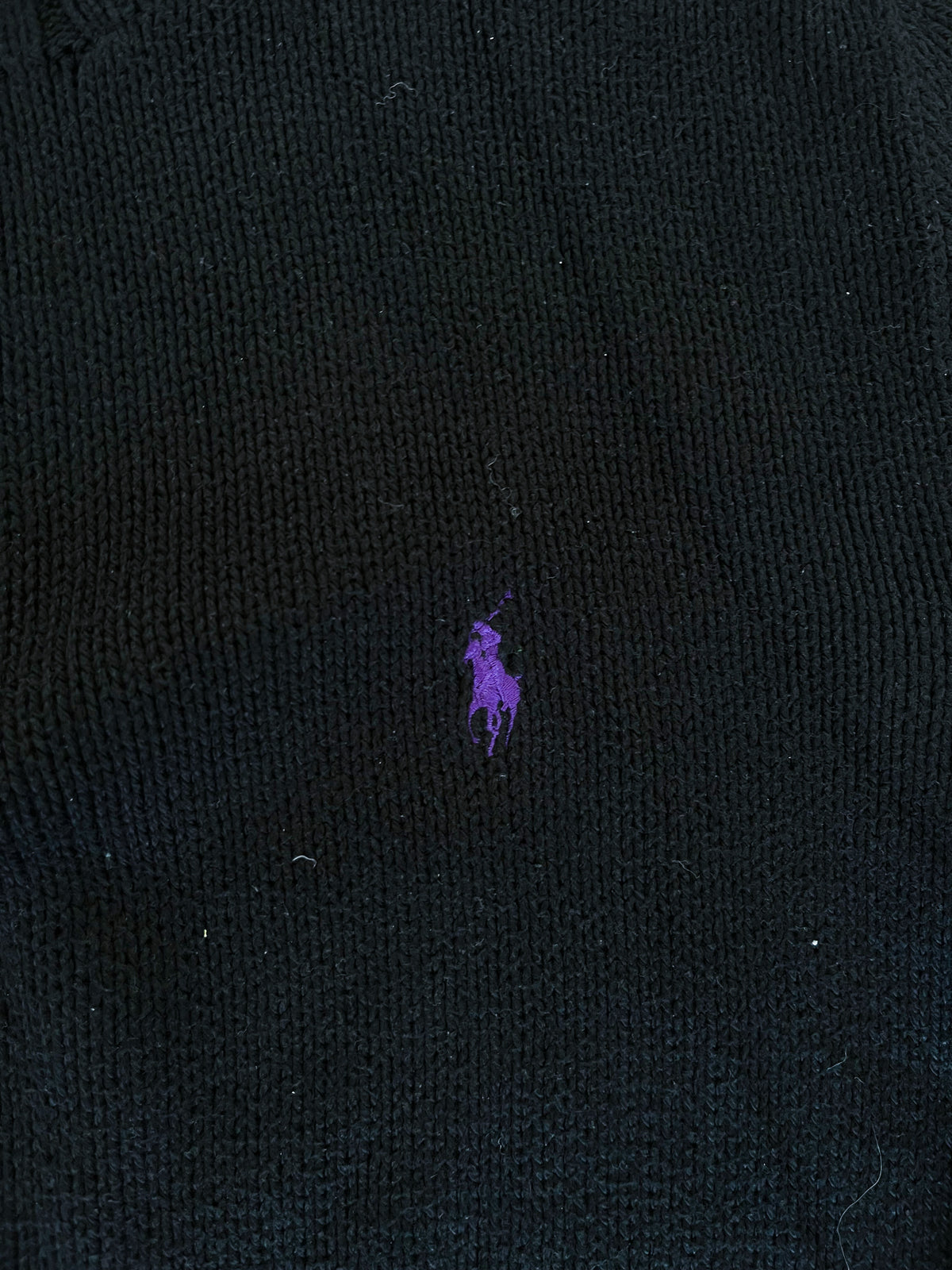 Polo Ralph Lauren Vintage Pullover | M