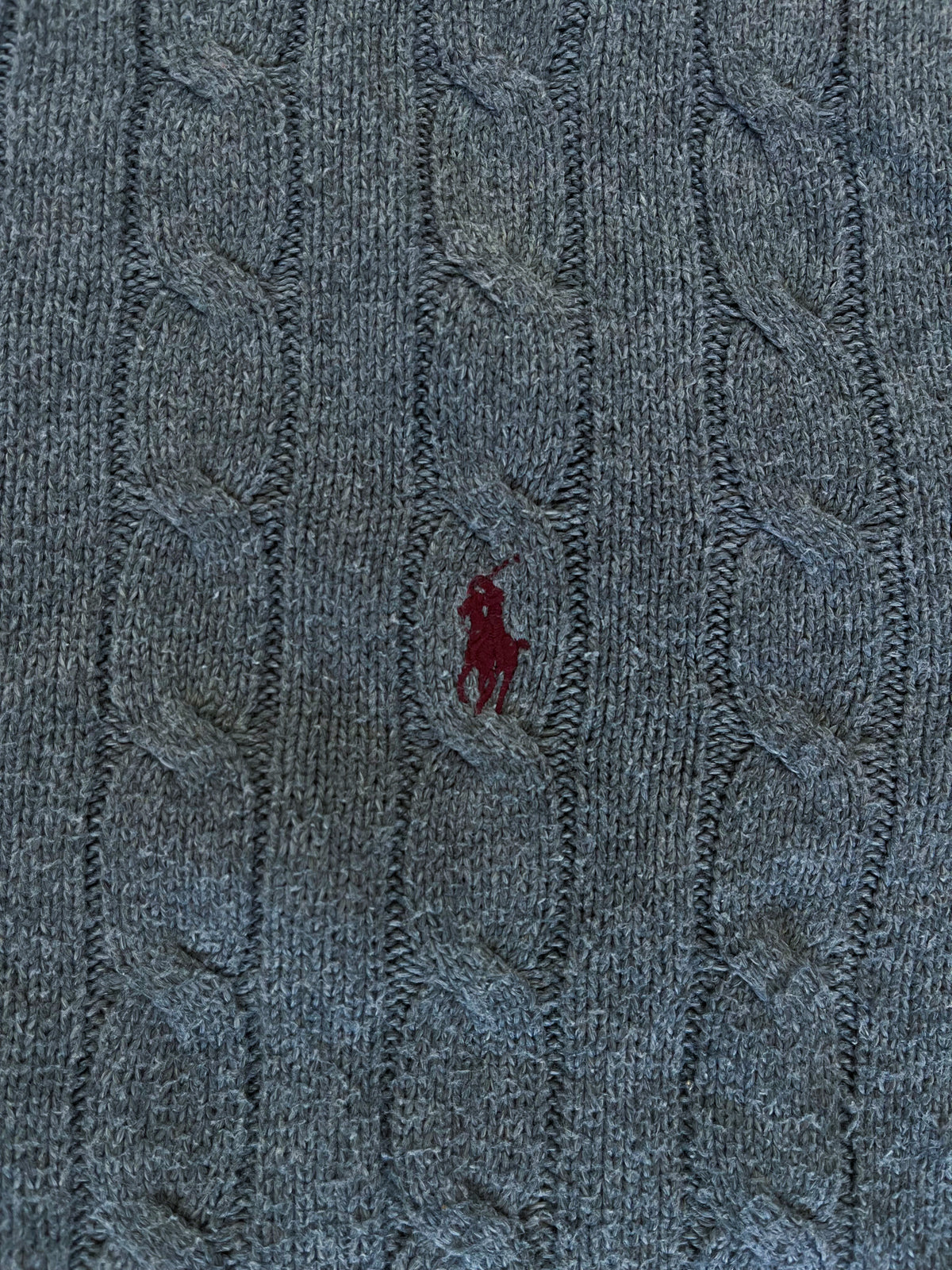 Polo Ralph Lauren VIntage Pullover | XL