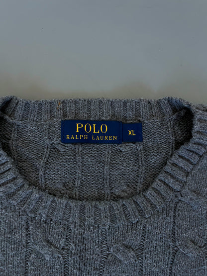 Polo Ralph Lauren VIntage Pullover | XL