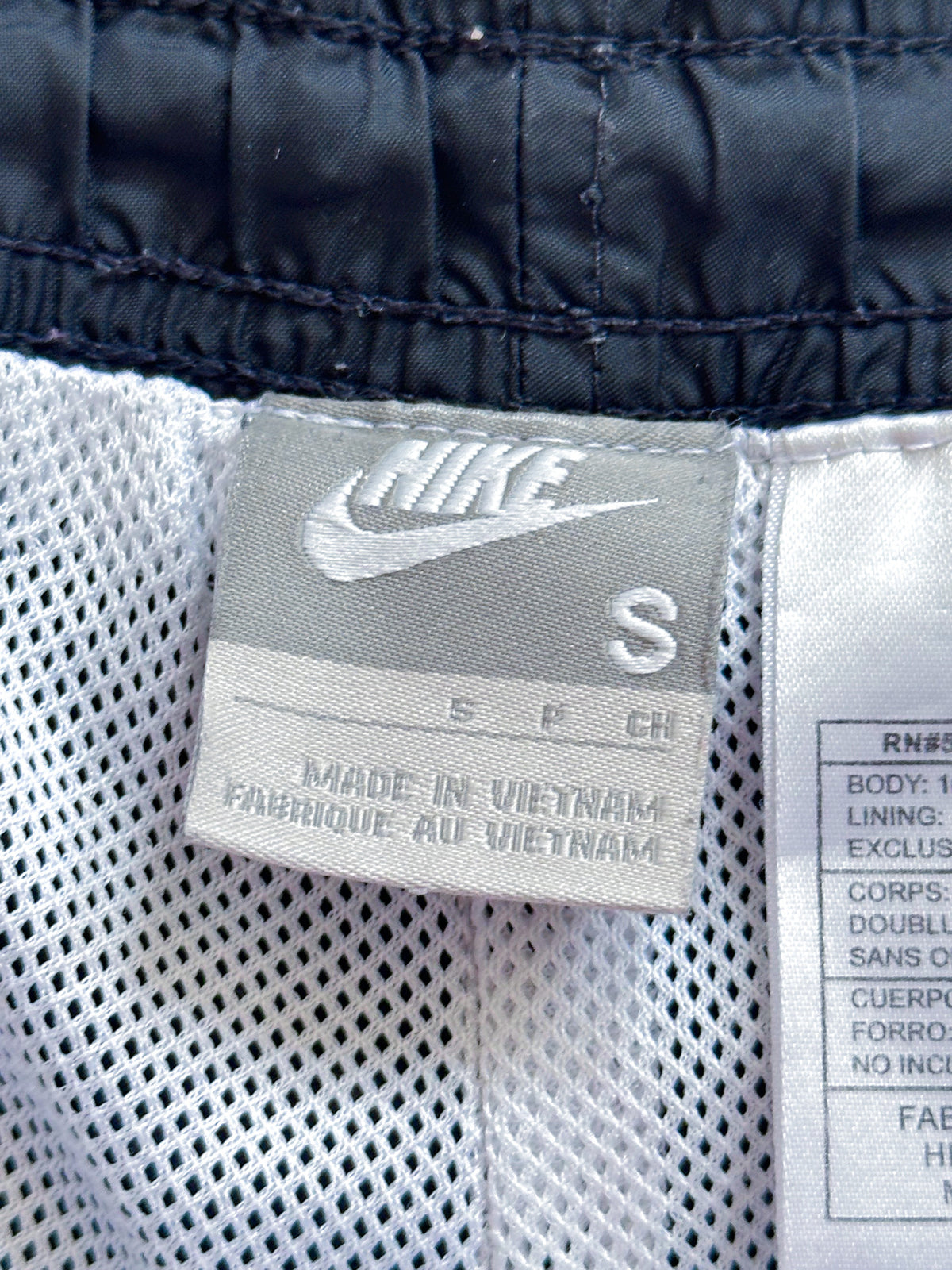 Nike Vintage *PREMIUM* Trackpants | S