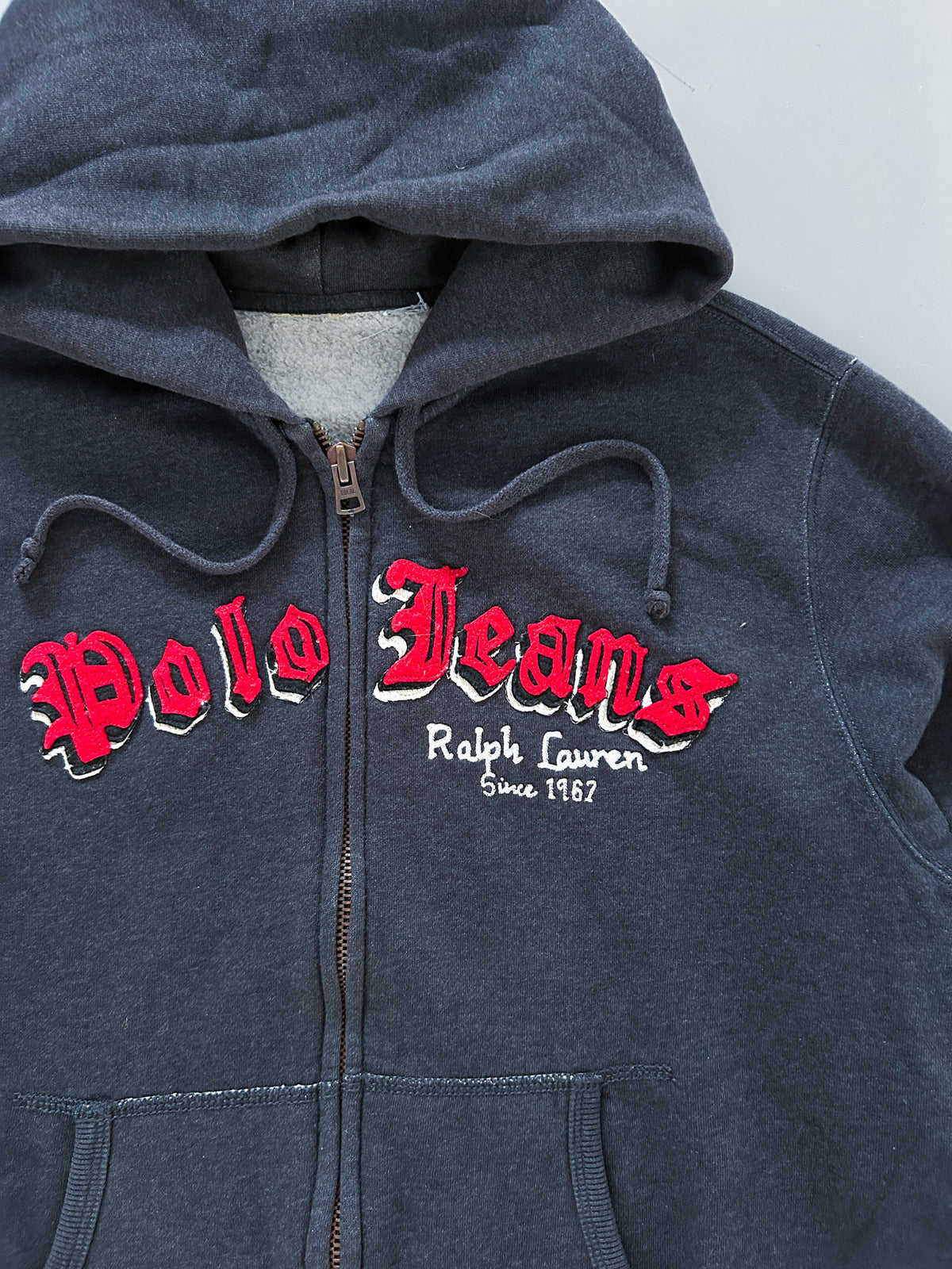 Polo Ralph Lauren Vintage Sweatjacke | L
