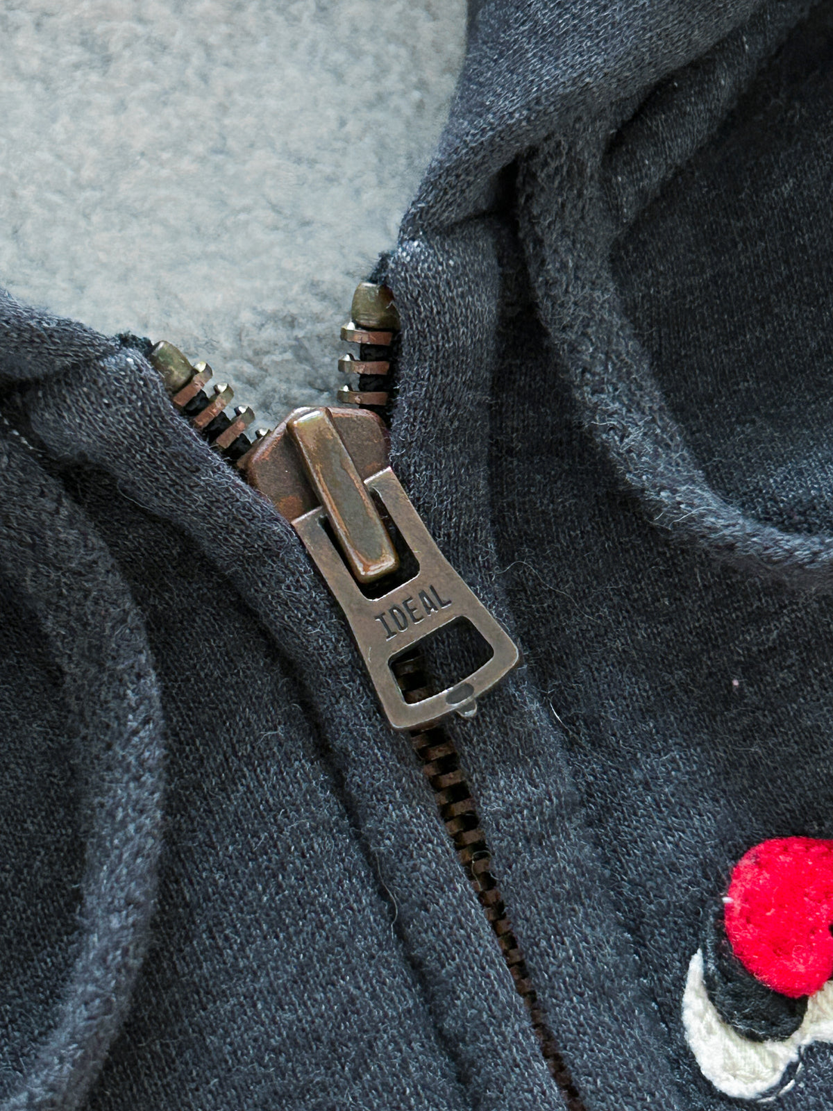Polo Ralph Lauren Vintage Sweatjacke | L