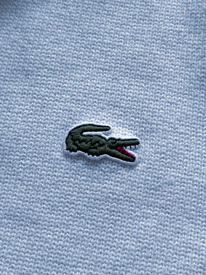 Lacoste Vintage Strickjacke | L