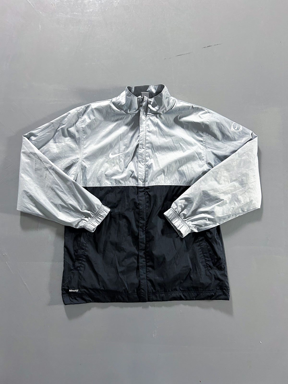 Vintage Nike Trackjacket | M